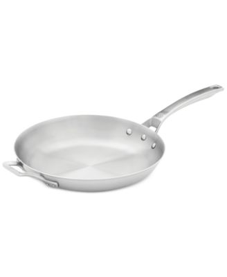 Calphalon - Signature Stainless Steel 12" Omelette Pan