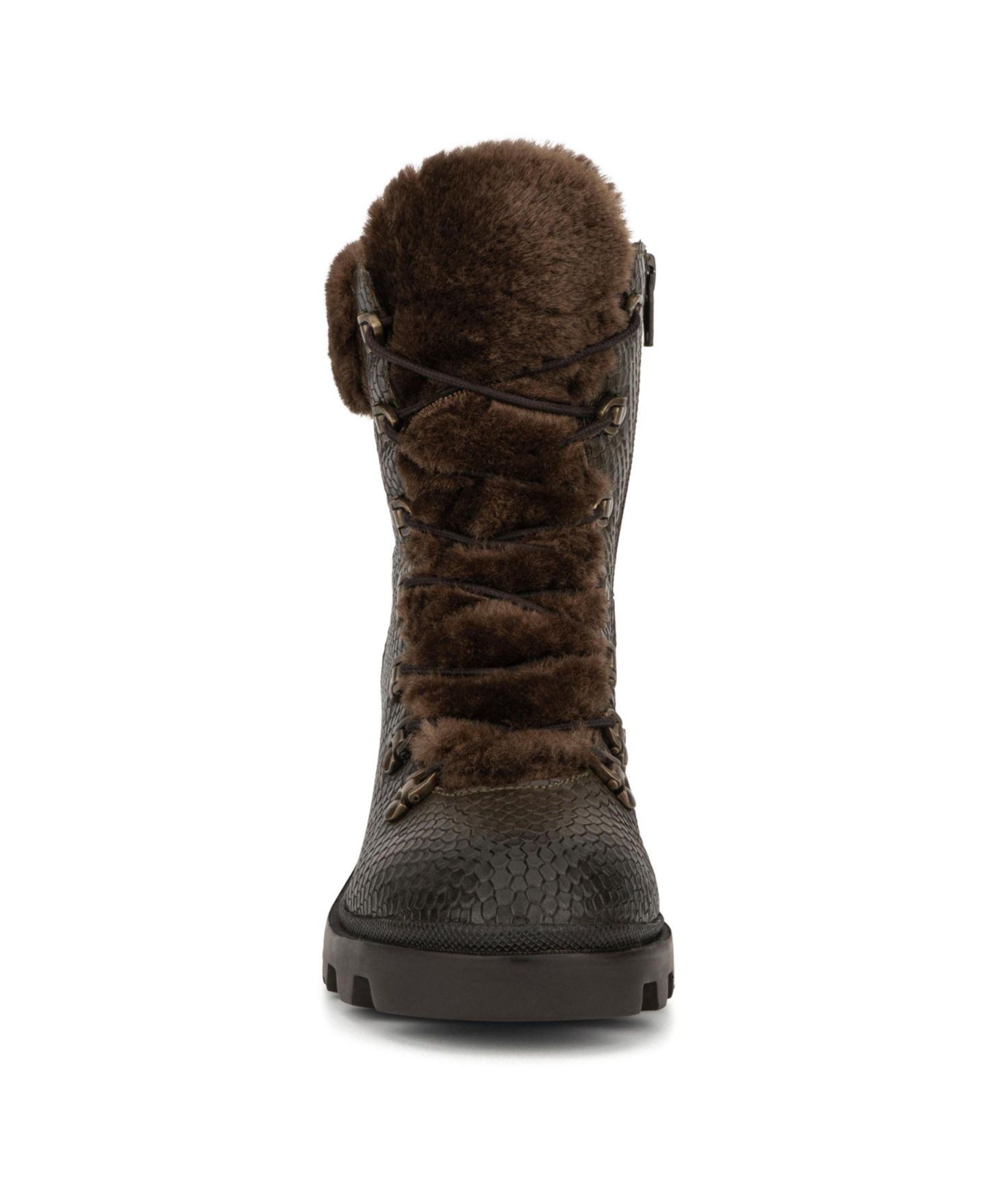 Женские ботинки Vintage Foundry Co Regina Boot, цвет: Армейский зелёный — фото 40