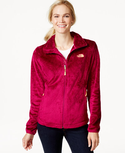 The North Face Osito 2 Fleece Jacket - Sale & Clearance - Women - Macy's