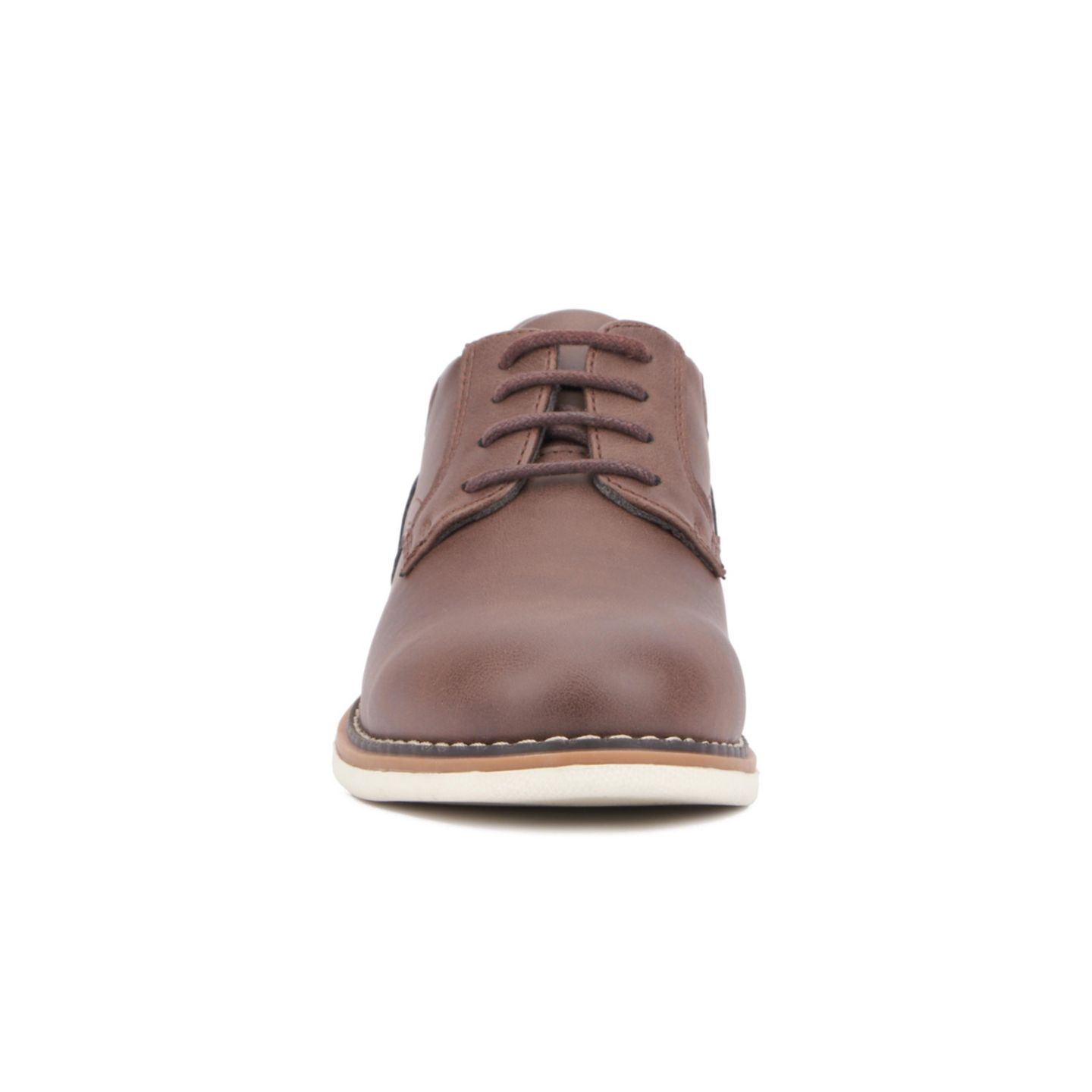 Обувь XRAY Youth Daniel Dress Casual Oxford для мальчиков, цвет: Коричневый — фото 4