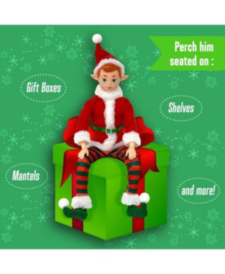 Christmas Dolls, 12 Inch Christmas Elf Doll