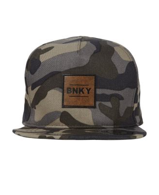 Mens Java Snapback Hat