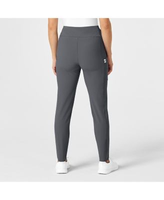 Petite RENEW High Waist Power Scrub Pant