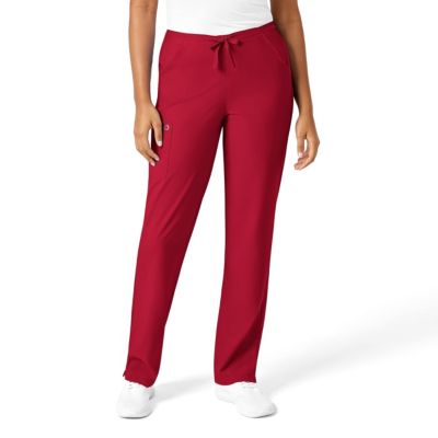 Women's W123 Drawstring Scrub Pant