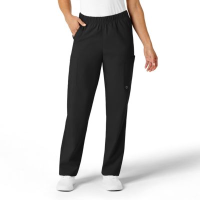 Women's W123 Unisex Multi-Cargo Scrub Pant