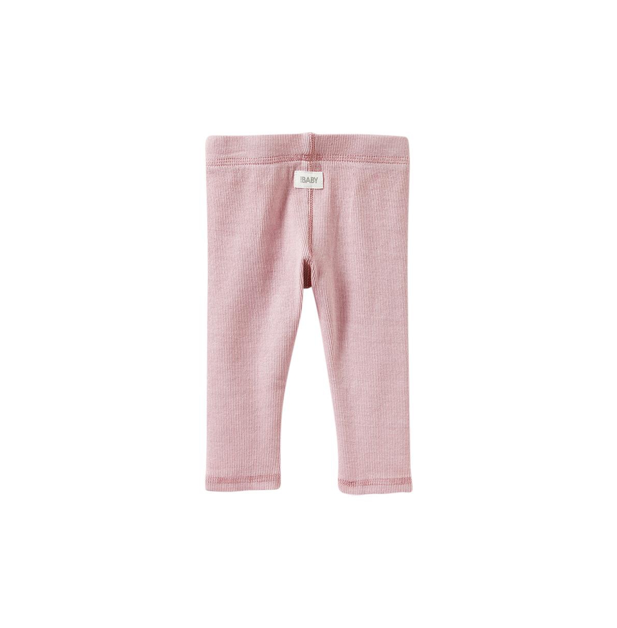 Cotton On Baby Boys The Row Rib Skinny Legging