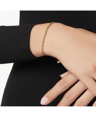 Twisted Chain Bracelet - Lisa