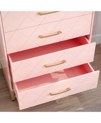 Dresser Pink