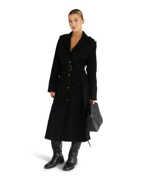Женские куртки Belle & Bloom Skylight Longline Coat