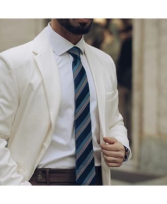 Big & Tall Corso - Silk Jacquard Tie for Men