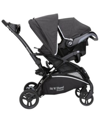 Sit N' Stand 5-in-1 Shopper Travel System