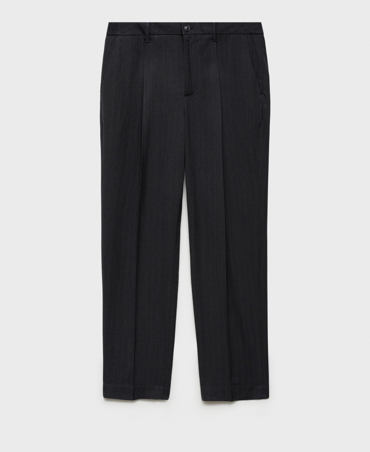 Mango Men's Pleated Pants