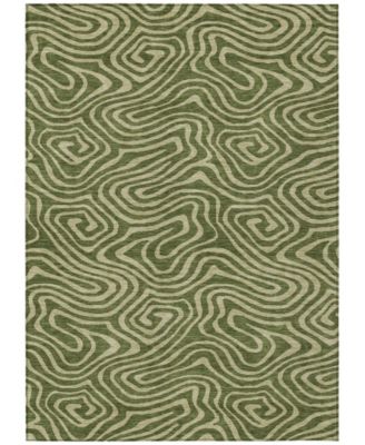 Chantille Machine Washable ACN1020 5'x7'6''Area Rug