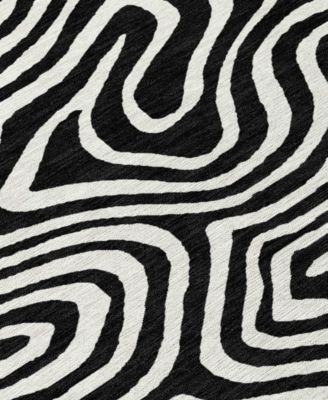 Chantille Machine Washable ACN1020 2'6''x3'10'' Area Rug