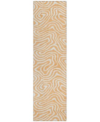 Chantille Machine Washable ACN1020 2'3''x7'6'' Runner Area Rug