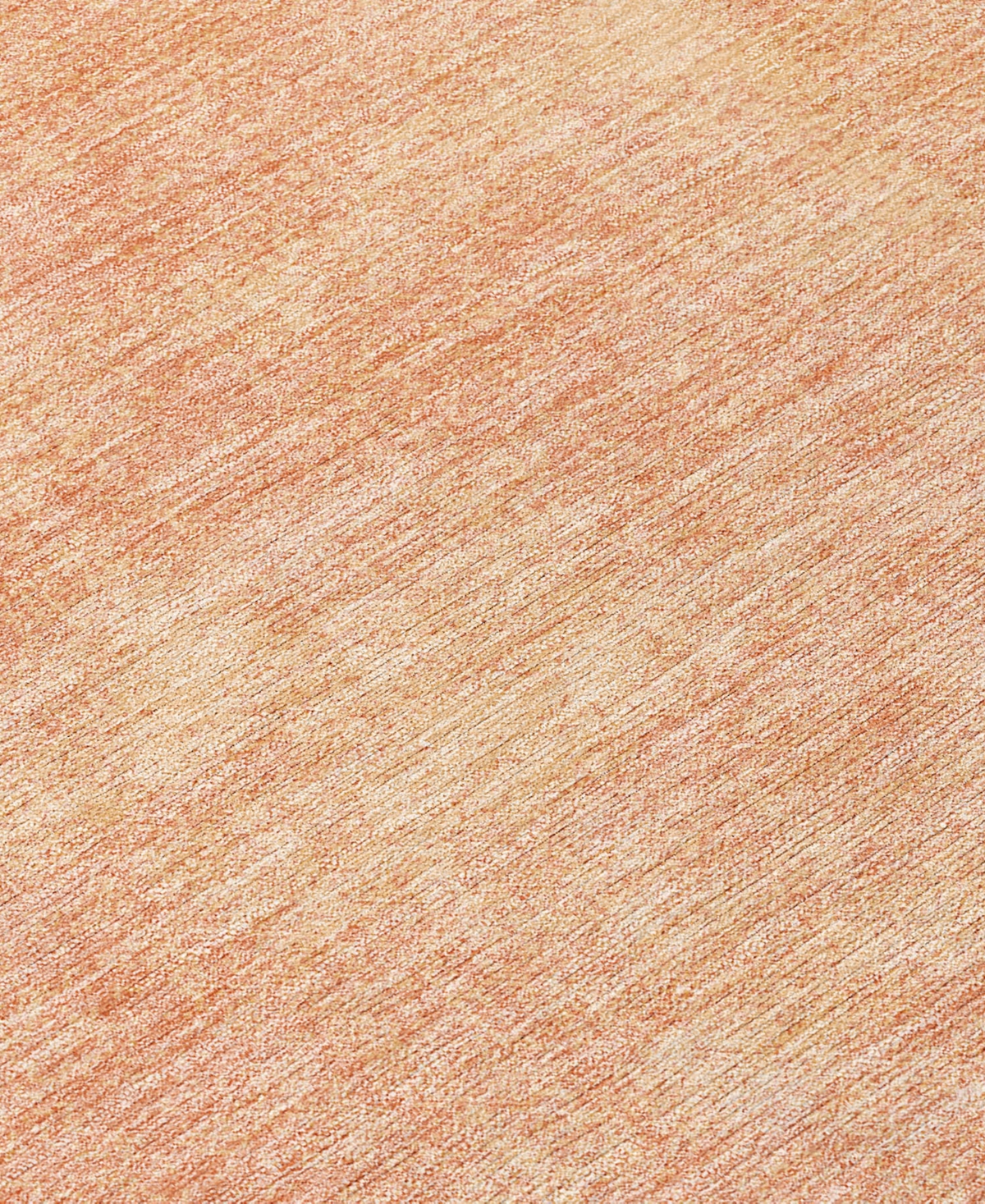 Addison Chantille Machine Washable Acn1018 2'3''x7'6'' Runner Area Rug In Peach