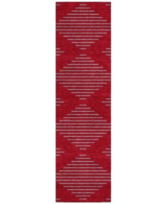 Chantille Machine Washable ACN1017 2'3''x7'6'' Runner Area Rug