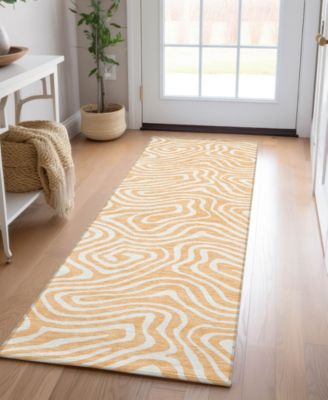 Chantille Machine Washable ACN1020 2'3''x7'6'' Runner Area Rug