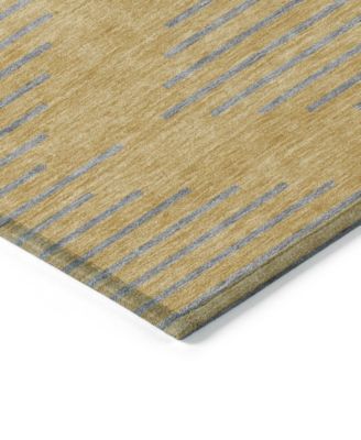 Chantille Machine Washable ACN1017 2'3''x7'6'' Runner Area Rug