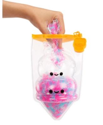 Small Double Scoop Ice Cream Plush