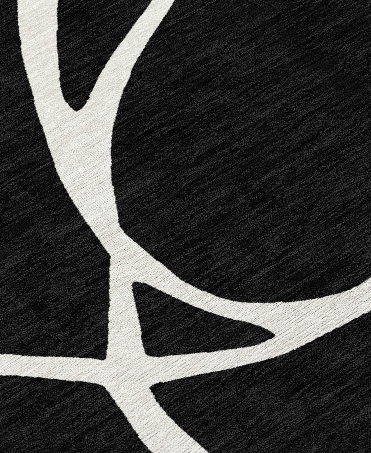 Addison Chantille Machine Washable Acn999 8'x10' Area Rug In Black