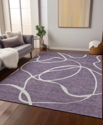 Chantille Machine Washable ACN999 5'x7'6" Area Rug