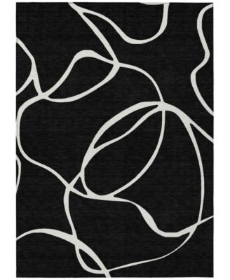 Chantille Machine Washable ACN999 5'x7'6" Area Rug