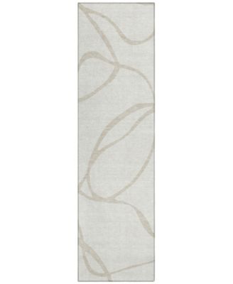 Chantille Machine Washable ACN999 2'3"x7'6" Runner Area Rug