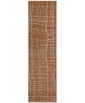 Chantille Machine Washable ACN998 2'3"x7'6" Runner Area Rug