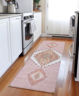 Chantille Machine Washable ACN1014 2'3"x7'6" Runner Area Rug