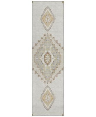 Chantille Machine Washable ACN1014 2'3"x7'6" Runner Area Rug