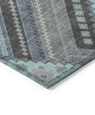 Chantille Machine Washable ACN1010 2'3"x7'6" Runner Area Rug
