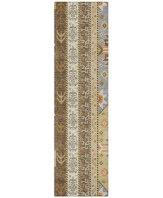 Chantille Machine Washable ACN1015 2'3"x7'6" Runner Area Rug