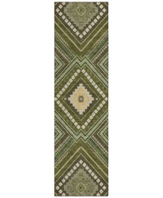 Chantille Machine Washable ACN1010 2'3"x7'6" Runner Area Rug