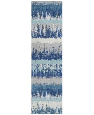 Chantille Machine Washable ACN1013 2'3"x7'6" Runner Area Rug