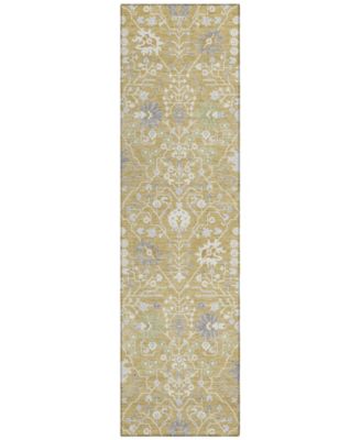 Chantille Machine Washable ACN1009 2'3"x7'6" Runner Area Rug
