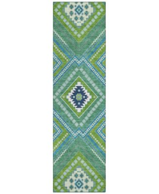 Chantille Machine Washable ACN1010 2'3"x7'6" Runner Area Rug