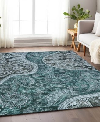 Chantille Machine Washable ACN1078 9'x12' Area Rug