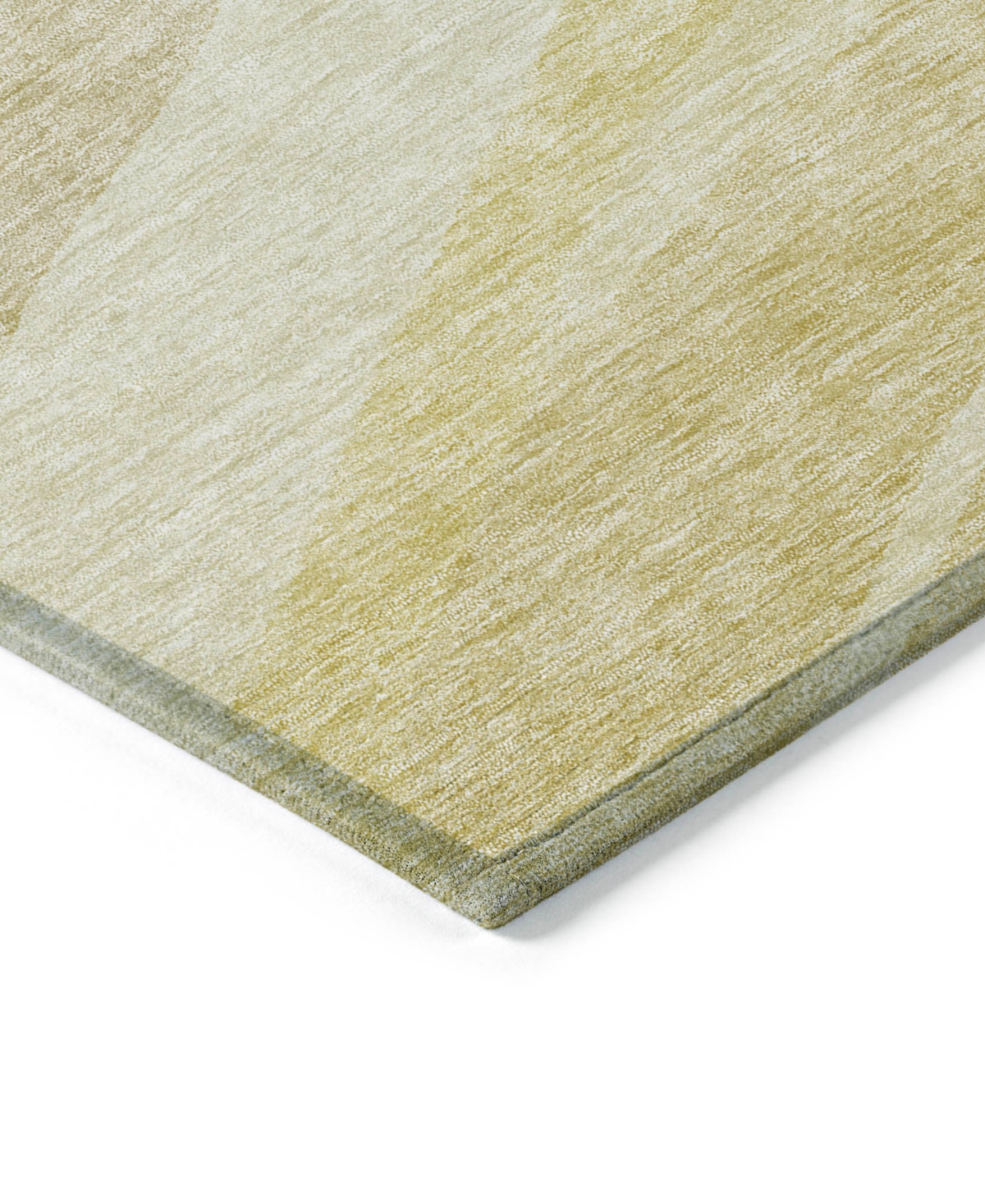 Addison Chantille Machine Washable Acn1099 5'x7'6" Area Rug In Wheat