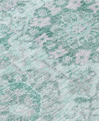 Chantille Machine Washable ACN1102 2'3"x7'6" Runner Area Rug