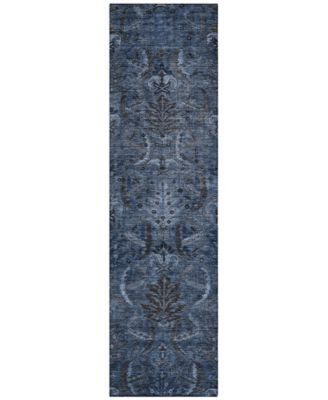Chantille Machine Washable ACN1082 2'3"x7'6" Runner Area Rug