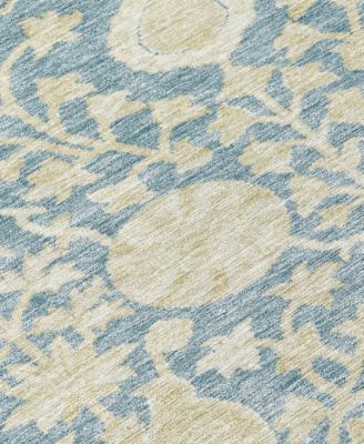 Chantille Machine Washable ACN1086 2'3"x7'6" Runner Area Rug