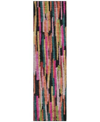 Chantille Machine Washable ACN1079 2'3"x7'6" Runner Area Rug