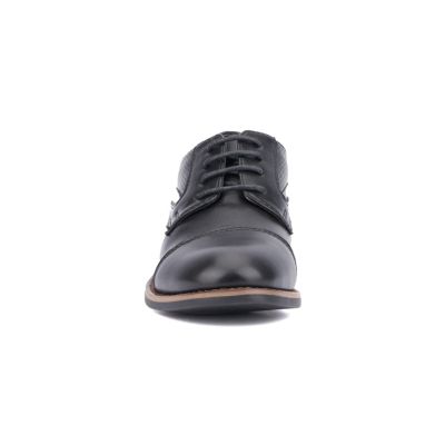 Big Boys Georgie Cap Toe Dress Oxford