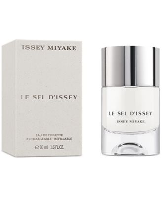 Men's Le Sel d'Issey Eau de Toilette, 1.6 oz.