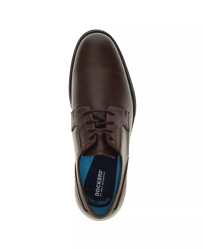 Men's Edgar Lace Up Shoe - thumbnail 4