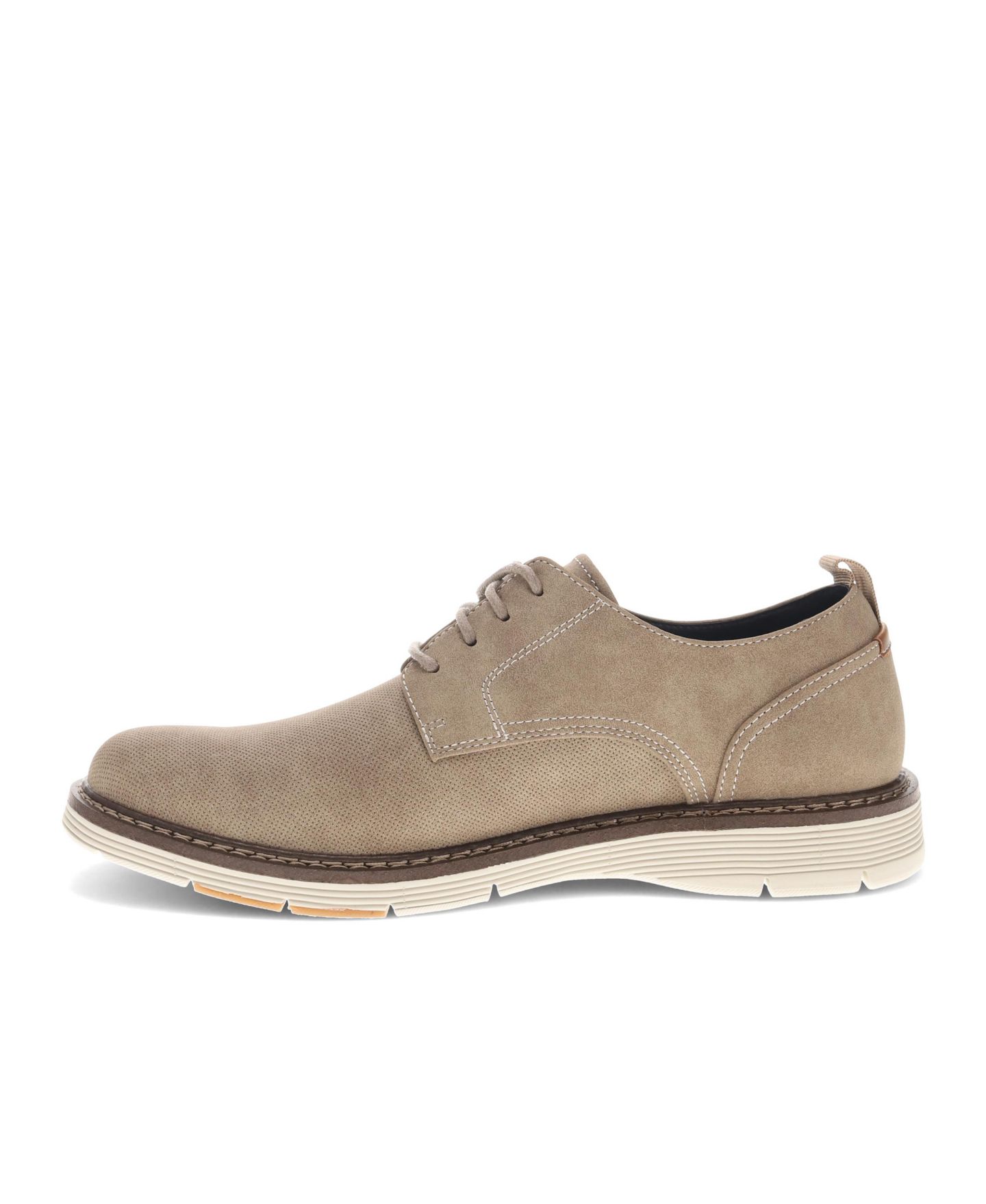 Обувь Dockers Men's Elmington Lace Up, цвет: Серо-коричневый — фото 3
