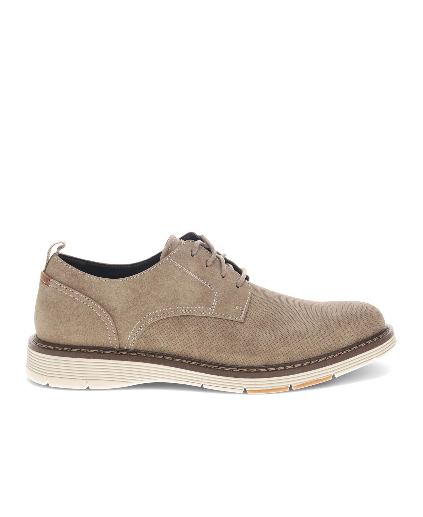 Обувь Dockers Men's Elmington Lace Up, цвет: Серо-коричневый — фото 2