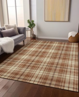 Chantille Machine Washable ACN993 8'x10' Area Rug