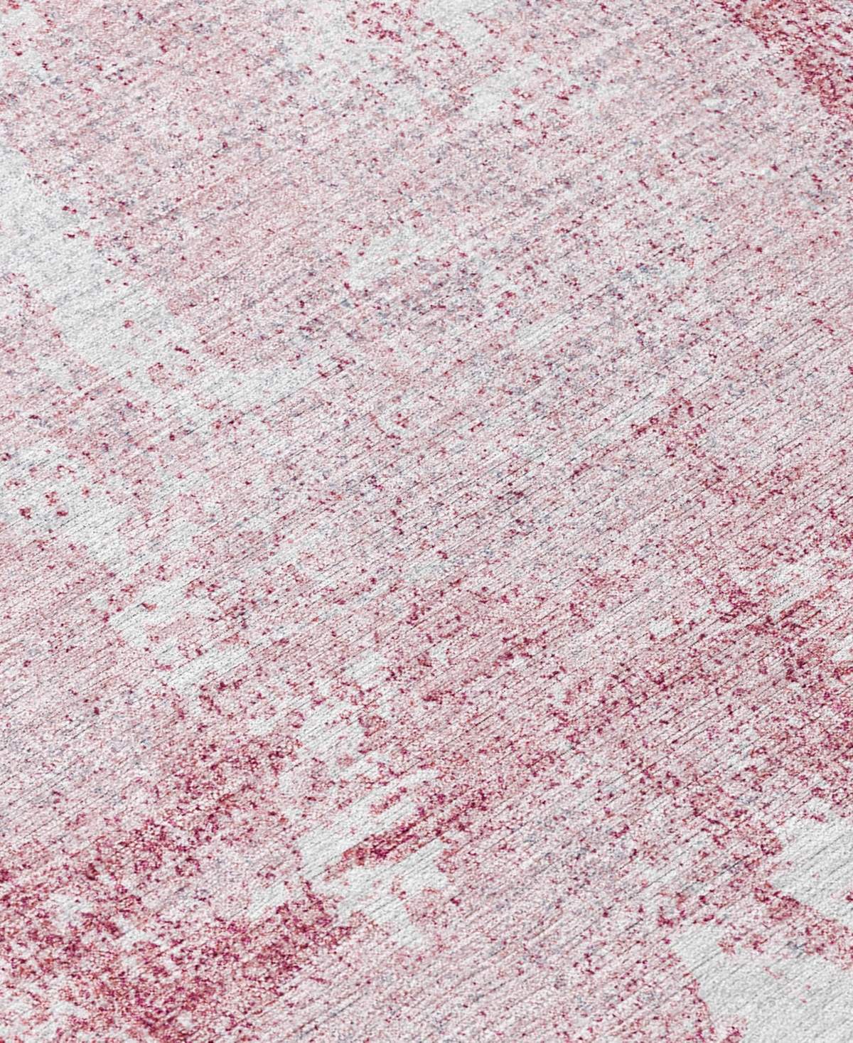 Addison Chantille Machine Washable Acn989 8'x10' Area Rug In Pink